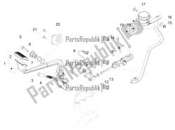 REAR MASTER CYLINDER