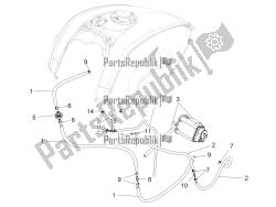 Fuel vapour recover system