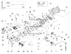 Front electrical system