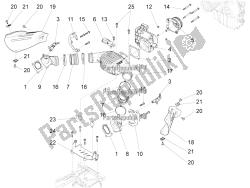 Throttle body