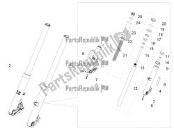 forcella anteriore kaifa