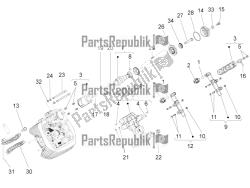 LH cylinder timing system I