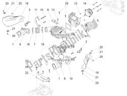 Throttle body