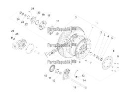 roue arrière