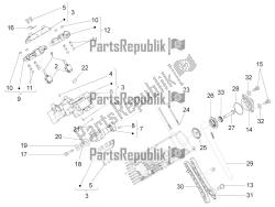 RH cylinder timing system I