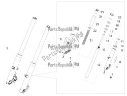 forcella anteriore kaifa