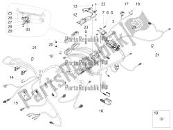 Central electrical system