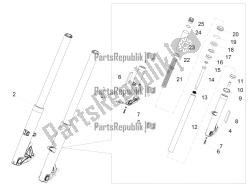 Front fork Kaifa