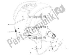 Fuel vapour recover system