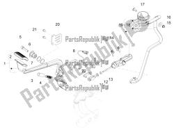 REAR MASTER CYLINDER