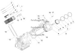 Cylinder - Piston