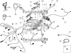 Central electrical system