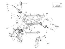 Handlebar - Controls