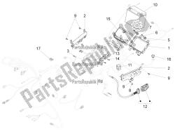 achter elektrisch systeem