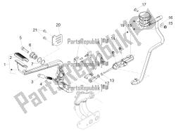 REAR MASTER CYLINDER