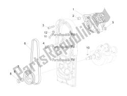 cdi magneto assy / unidad de encendido