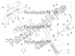 RH cylinder timing system I