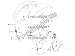 Fuel vapour recover system