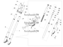 forcella anteriore kaifa