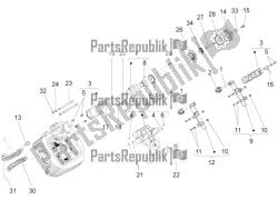 LH cylinder timing system I