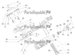 RH cylinder timing system I