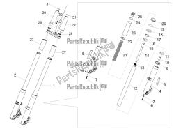 forcella anteriore kaifa