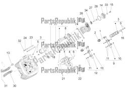 système de synchronisation de cylindre lh i