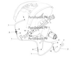 système de récupération de vapeur de carburant