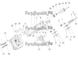 LH cylinder timing system I