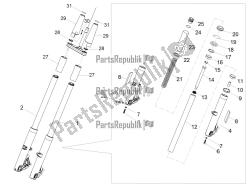 forcella anteriore kaifa