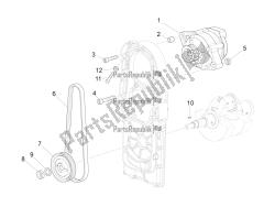 cdi magneto assy / unità di accensione