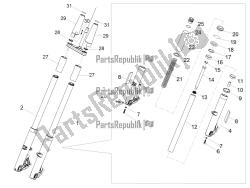 forcella anteriore kaifa