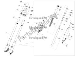 forcella anteriore kaifa