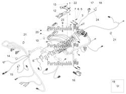 impianto elettrico centrale