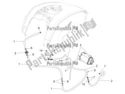 Fuel vapour recover system