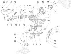 Throttle body