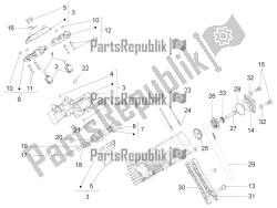 RH cylinder timing system I