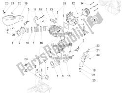 Throttle body