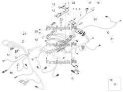 impianto elettrico centrale