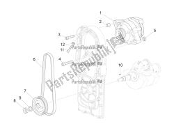 cdi magneto assy / unidad de encendido