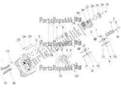 système de synchronisation de cylindre lh i