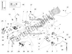 Front electrical system