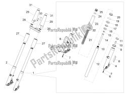 Front Fork Sachs