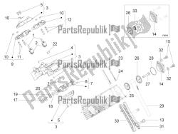 RH cylinder timing system I