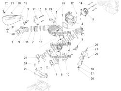 Throttle body