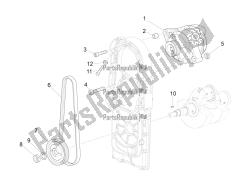 cdi magneto assy / unidad de encendido