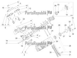 RH cylinder timing system I