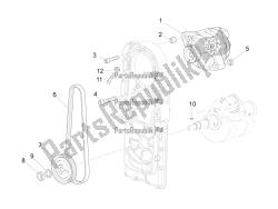 cdi magneto assy / unità di accensione