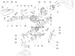 Throttle body