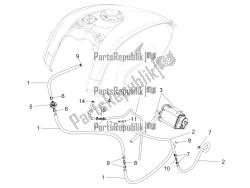 système de récupération de vapeur de carburant